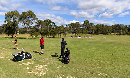 Port Macquarie Golf Driving Range